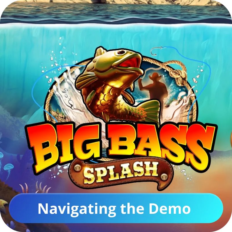 Erleben Sie den Big Bass Splash im Pragmatic Play Casino kostenlos in.